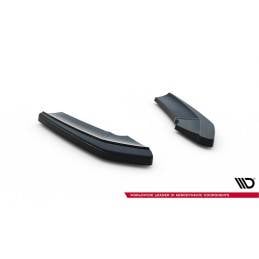 Maxton - LAME DU PARE CHOCS ARRIERE BMW X4 M-PACK Noir Brillant Maxton - LAME DU PARE CHOCS ARRIERE BMW X4 M-PACK Noir Brillant