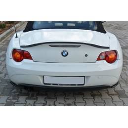 Maxton - LAME DU PARE CHOCS ARRIERE BMW Z4 E85 / E86 (AVANT FACELIFT) Noir Brillant Maxton - LAME DU PARE CHOCS ARRIERE BMW Z4 E85 / E86 (AVANT FACELIFT) Noir Brillant