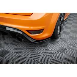 Maxton - Lame Du Pare-Chocs Arriere V.2 Ford Focus ST Mk2 FL Noir Brillant Maxton - Lame Du Pare-Chocs Arriere V.2 Ford Focus ST Mk2 FL Noir Brillant