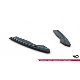 Maxton - Lame Du Pare-Chocs Arriere V.2 Ford Focus ST Mk2 FL Noir Brillant Maxton - Lame Du Pare-Chocs Arriere V.2 Ford Focus ST Mk2 FL Noir Brillant