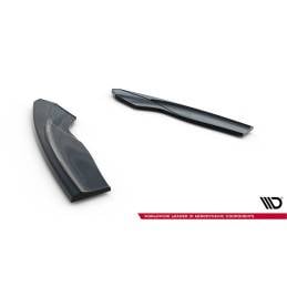 Maxton - Lame Du Pare-Chocs Arriere V.2 Ford Focus ST Mk2 FL Noir Brillant Maxton - Lame Du Pare-Chocs Arriere V.2 Ford Focus ST Mk2 FL Noir Brillant