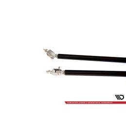 Maxton - UNIVERSEL REGLABLE COURSE PARE-CHOCS / TIE BARS SUPPORT Maxton - UNIVERSEL REGLABLE COURSE PARE-CHOCS / TIE BARS SUPPORT