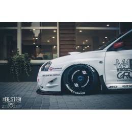 Maxton - CANARDS Subaru Impreza WRX STI (BLOBEYE) 