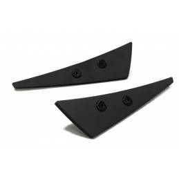 Maxton - CANARDS Subaru Impreza WRX STI (BLOBEYE) 