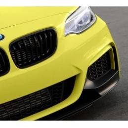 Maxton - Frontspoiler Sport-Performance BMW 2 F22/F23 with M-Package 
