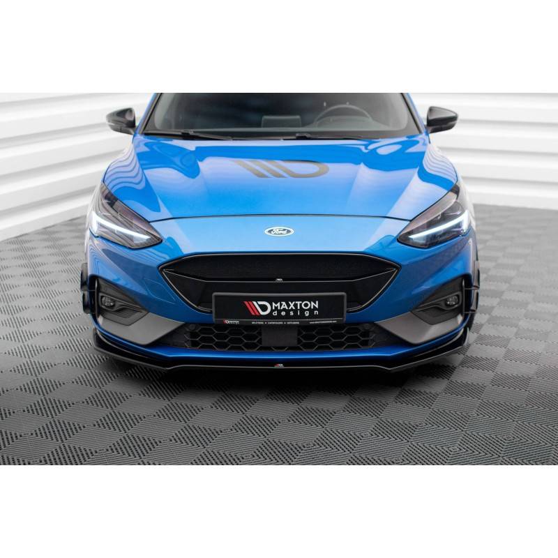 Maxton - Avant Grill Ford Focus ST / ST-Line Mk4 Noir Brillant Maxton - Avant Grill Ford Focus ST / ST-Line Mk4 Noir Brillant