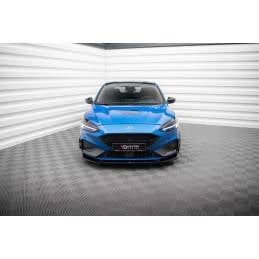 Maxton - Avant Grill Ford Focus ST / ST-Line Mk4 Noir Brillant Maxton - Avant Grill Ford Focus ST / ST-Line Mk4 Noir Brillant
