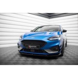 Maxton - Avant Grill Ford Focus ST / ST-Line Mk4 Noir Brillant Maxton - Avant Grill Ford Focus ST / ST-Line Mk4 Noir Brillant