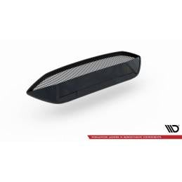 Maxton - Avant Grill Ford Focus ST / ST-Line Mk4 Noir Brillant Maxton - Avant Grill Ford Focus ST / ST-Line Mk4 Noir Brillant