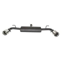 Maxton - Rajout Du Pare-Arriere Ford Focus ST-Line Mk4 Noir Brillant Maxton - Rajout Du Pare-Arriere Ford Focus ST-Line Mk4 Noir Brillant