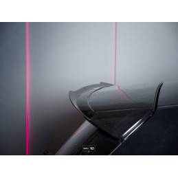 Maxton - BECQUET EXTENSION BMW 1 E81/ E87 FACELIFT (AERO BECQUET) Noir Brillant