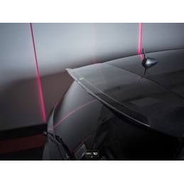 Maxton - BECQUET EXTENSION BMW 1 E81/ E87 FACELIFT (AERO BECQUET) Noir Brillant