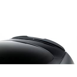 Maxton - Spoiler Cap Audi A5 S-Line F5 Sportback Noir Brillant
