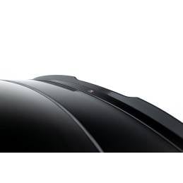 Maxton - Spoiler Cap Audi A5 S-Line F5 Sportback Noir Brillant