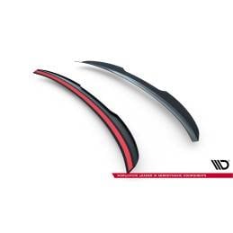 Maxton - Spoiler Cap Audi A5 S-Line F5 Sportback Noir Brillant