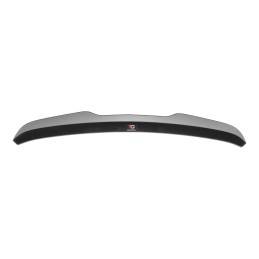 Maxton - Spoiler Cap V.1 Ford Fiesta ST Mk6 Noir Brillant