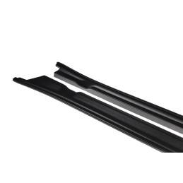 Maxton - SET DES DIFFUSEUR DES BAS DE CAISSE NISSAN GT-R AVANT FACELIFT COUPE (R35-SERIES) Noir Brillant Maxton - SET DES DIFFUSEUR DES BAS DE CAISSE NISSAN GT-R AVANT FACELIFT COUPE (R35-SERIES) Noir Brillant