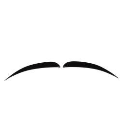 Maxton - Spoiler Cap V.1 Mini Cooper S John Cooper Works F56 / F56 Facelift Noir Brillant Maxton - Spoiler Cap V.1 Mini Cooper S John Cooper Works F56 / F56 Facelift Noir Brillant