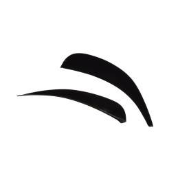 Maxton - Spoiler Cap V.1 Mini Cooper S John Cooper Works F56 / F56 Facelift Noir Brillant Maxton - Spoiler Cap V.1 Mini Cooper S John Cooper Works F56 / F56 Facelift Noir Brillant