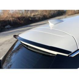 Maxton - BECQUET EXTENSION OPEL ASTRA K OPC-LINE Noir Brillant