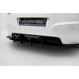 Maxton - DIFFUSEUR ARRIERE PEUGEOT RCZ