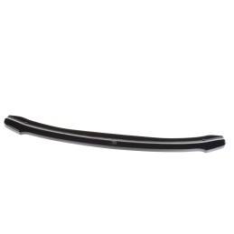 Maxton - CENTRAL ARRIÈRE SPLITTER LEXUS GS MK.3 Noir Brillant