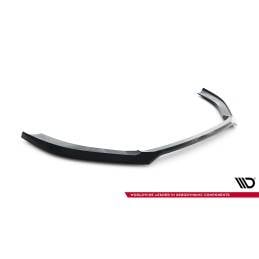 Maxton - Lame Du Pare-Chocs Avant / Splitter V.2 Audi RS3 8V FL Sedan Noir Brillant Maxton - Lame Du Pare-Chocs Avant / Splitter V.2 Audi RS3 8V FL Sedan Noir Brillant