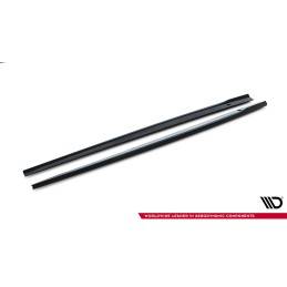 Maxton - Set Des Diffuseur Des Bas De Caisse Audi RS3 8V FL Sedan Noir Brillant Maxton - Set Des Diffuseur Des Bas De Caisse Audi RS3 8V FL Sedan Noir Brillant