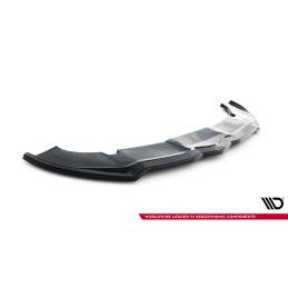 Maxton - LAME DU PARE-CHOCS AVANT / SPLITTER V.1 ALFA ROMEO GIULIA VELOCE Noir Brillant Maxton - LAME DU PARE-CHOCS AVANT / SPLITTER V.1 ALFA ROMEO GIULIA VELOCE Noir Brillant