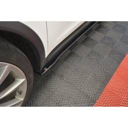 Maxton - SET DES DIFFUSEUR DES BAS DE CAISSE V.2 TESLA MODEL X Noir Brillant Maxton - SET DES DIFFUSEUR DES BAS DE CAISSE V.2 TESLA MODEL X Noir Brillant