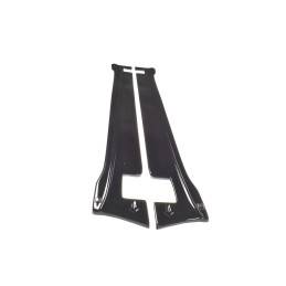 Maxton - SET DES DIFFUSEUR DES BAS DE CAISSE V.2 TESLA MODEL X Noir Brillant Maxton - SET DES DIFFUSEUR DES BAS DE CAISSE V.2 TESLA MODEL X Noir Brillant