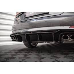 Maxton - Rajout Du Pare-Chocs Arriere Audi S5 F5 Coupe / Sportback Noir Brillant Maxton - Rajout Du Pare-Chocs Arriere Audi S5 F5 Coupe / Sportback Noir Brillant