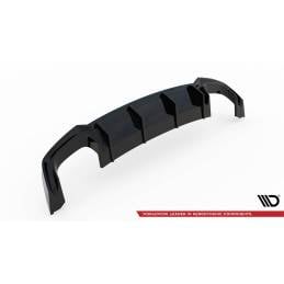 Maxton - Rajout Du Pare-Chocs Arriere Audi S5 F5 Coupe / Sportback Noir Brillant Maxton - Rajout Du Pare-Chocs Arriere Audi S5 F5 Coupe / Sportback Noir Brillant