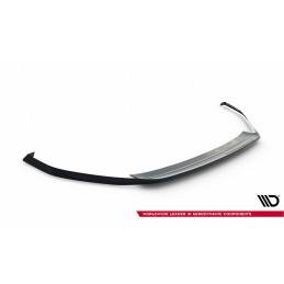 Maxton - Lame Du Pare-Chocs Avant V.7 VW Golf 7 R / R-Line Facelift Noir Brillant Maxton - Lame Du Pare-Chocs Avant V.7 VW Golf 7 R / R-Line Facelift Noir Brillant