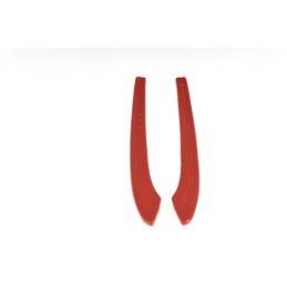 Maxton - LAME DU PARE-CHOCS ARRIERE V.2 VW GOLF 7 R VARIANT FACELIFT Rouge Maxton - LAME DU PARE-CHOCS ARRIERE V.2 VW GOLF 7 R VARIANT FACELIFT Rouge