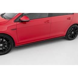 Maxton - Rajouts Des Bas De Caisse V.2 VW Golf 7 R / R-Line Facelift Noir Brillant Maxton - Rajouts Des Bas De Caisse V.2 VW Golf 7 R / R-Line Facelift Noir Brillant