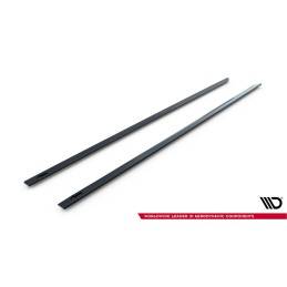 Maxton - Rajouts Des Bas De Caisse V.2 VW Golf 7 R / R-Line Facelift Noir Brillant Maxton - Rajouts Des Bas De Caisse V.2 VW Golf 7 R / R-Line Facelift Noir Brillant