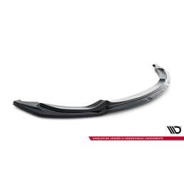 Maxton - LAME DU PARE-CHOCS AVANT / SPLITTER V.1 BMW M3 F80 Noir Brillant Maxton - LAME DU PARE-CHOCS AVANT / SPLITTER V.1 BMW M3 F80 Noir Brillant