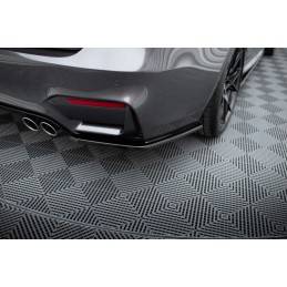 Maxton - LAME DU PARE-CHOCS ARRIERE V.1 BMW M3 F80 Noir Brillant Maxton - LAME DU PARE-CHOCS ARRIERE V.1 BMW M3 F80 Noir Brillant