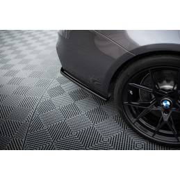 Maxton - LAME DU PARE-CHOCS ARRIERE V.1 BMW M3 F80 Noir Brillant Maxton - LAME DU PARE-CHOCS ARRIERE V.1 BMW M3 F80 Noir Brillant