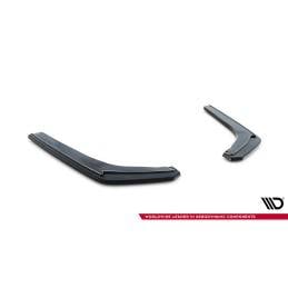 Maxton - LAME DU PARE-CHOCS ARRIERE V.1 BMW M3 F80 Noir Brillant Maxton - LAME DU PARE-CHOCS ARRIERE V.1 BMW M3 F80 Noir Brillant