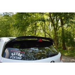 Maxton - Spoiler Cap Hyundai I30 N Mk3 Hatchback Noir Brillant