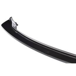 Maxton - LAME DU PARE-CHOCS AVANT / SPLITTER NISSAN 350Z Noir Brillant