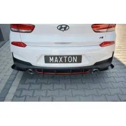 Maxton - DIFFUSEUR ARRIERE HYUNDAI I30 Mk3 N