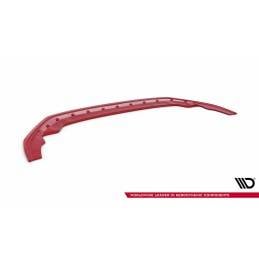 Maxton - LAME DU PARE-CHOCS AVANT / SPLITTER VW GOLF Mk7 GTI CLUBSPORT Rouge Maxton - LAME DU PARE-CHOCS AVANT / SPLITTER VW GOLF Mk7 GTI CLUBSPORT Rouge