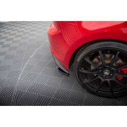 Maxton - LAME DU PARE-CHOCS ARRIERE VW GOLF Mk7 GTI CLUBSPORT Noir Brillant Maxton - LAME DU PARE-CHOCS ARRIERE VW GOLF Mk7 GTI CLUBSPORT Noir Brillant
