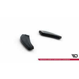 Maxton - LAME DU PARE-CHOCS ARRIERE VW GOLF Mk7 GTI CLUBSPORT Noir Brillant Maxton - LAME DU PARE-CHOCS ARRIERE VW GOLF Mk7 GTI CLUBSPORT Noir Brillant