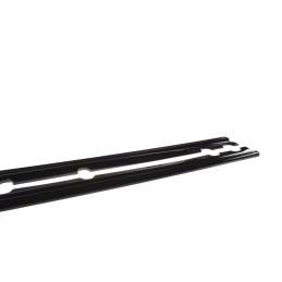 Maxton - SET DES DIFFUSEUR DES BAS DE CAISSE BMW 6 GRAN COUPÉ Noir Brillant Maxton - SET DES DIFFUSEUR DES BAS DE CAISSE BMW 6 GRAN COUPÉ Noir Brillant