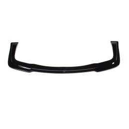 Maxton - CENTRAL ARRIÈRE SPLITTER MASERATI QUATTROPORTE MK5 FACELIFT Noir Brillant