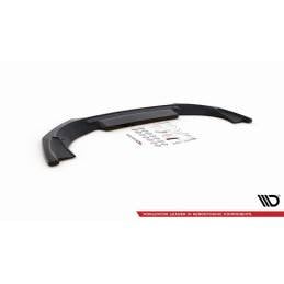 Maxton - LAME DU PARE-CHOCS AVANT / SPLITTER FIAT 500 ABARTH MK1 FACELIFT Noir Brillant Maxton - LAME DU PARE-CHOCS AVANT / SPLITTER FIAT 500 ABARTH MK1 FACELIFT Noir Brillant